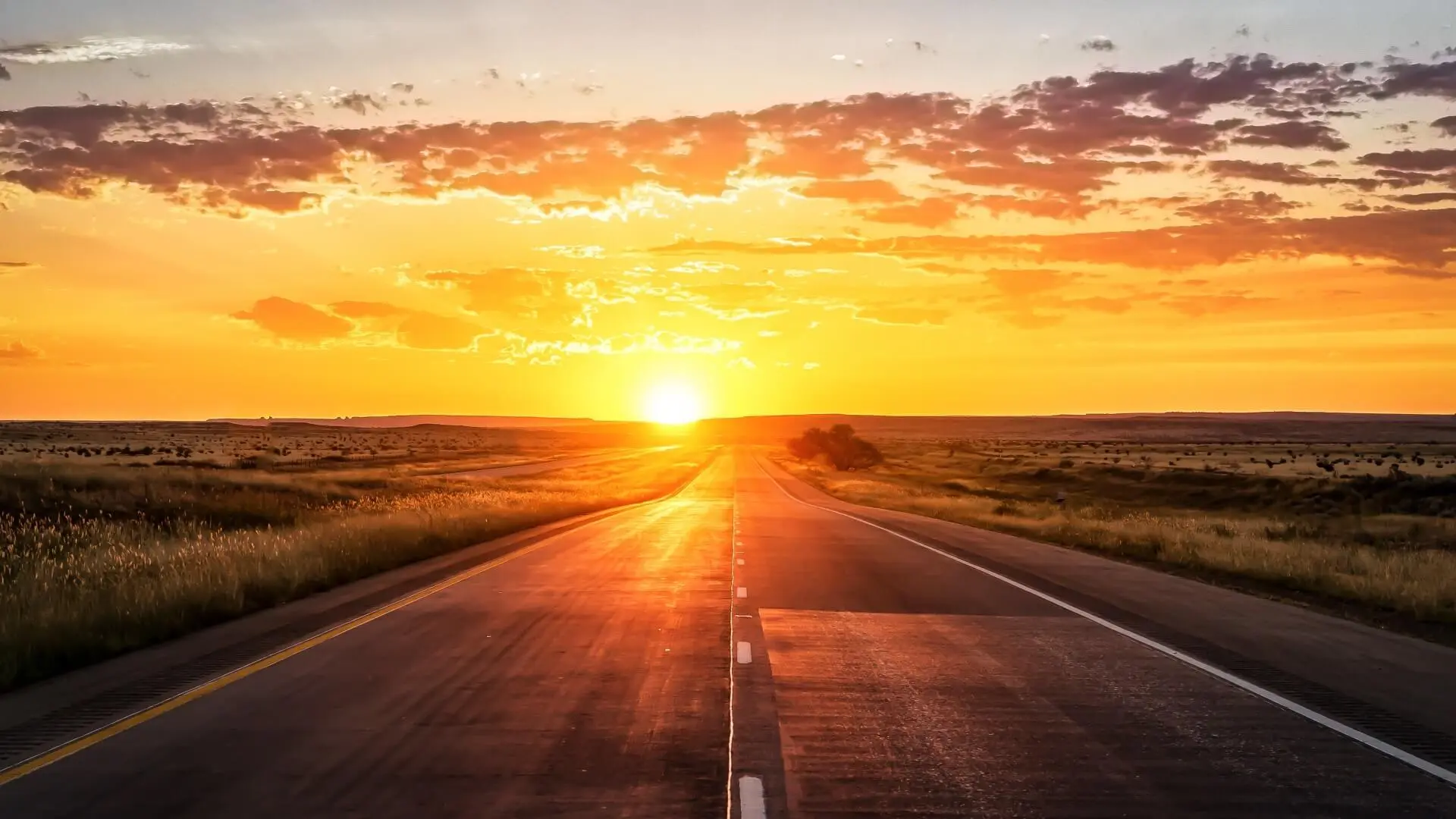 Sunset-Road-Background-For-Free